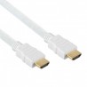 Kabel XOLORSpace Premium 4K HDR  HDMI z Ethernetem 1.5m Biały
