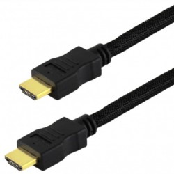 Kabel XOLORSpace Premium 4K HDR  HDMI z Ethernetem 1.5m Czarny