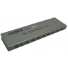 XOLORSpace HDMI Splitter 1x8 4K 2K HDR 18GBPS 60HZ HDCP 2.2 Skaler