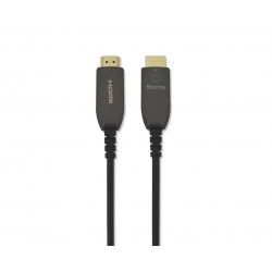 Kabel XOLORSpace HDMI 30m optyczny 4K HDR HDCP 2.2