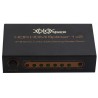 XOLORSpace HDMI Splitter 1x2 4K 2K HDR 18GBPS 60HZ HDCP 2.2 Skaler 1080p