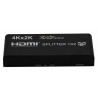 XOLORSpace HDMI Splitter 1x2 FULLHD 1080p 4K HDCP