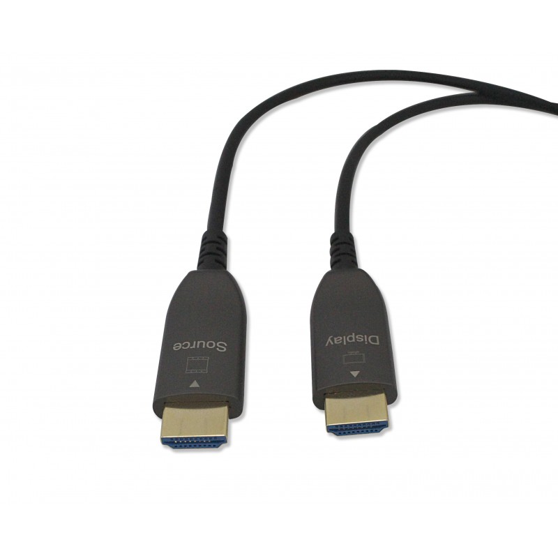 Kabel XOLORSpace HDMI 10m optyczny 4K HDR HDCP 2.2